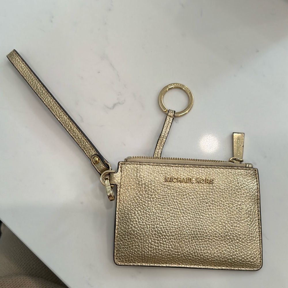 Michael Kors wristlet/wallet